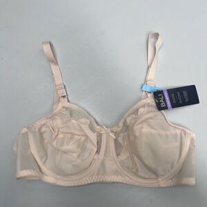 Bali Women's Flower Underwire Bra DF 0180 size 38C
